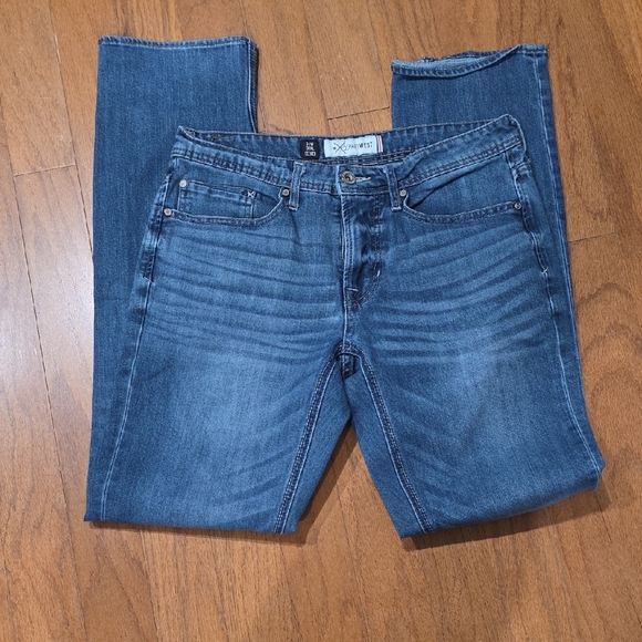 Departwest Other - Classic Indigo Slim Fit‎ Jeans